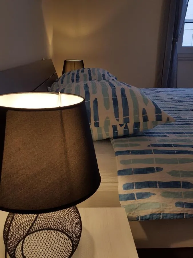 Harmony Apartment غييكا