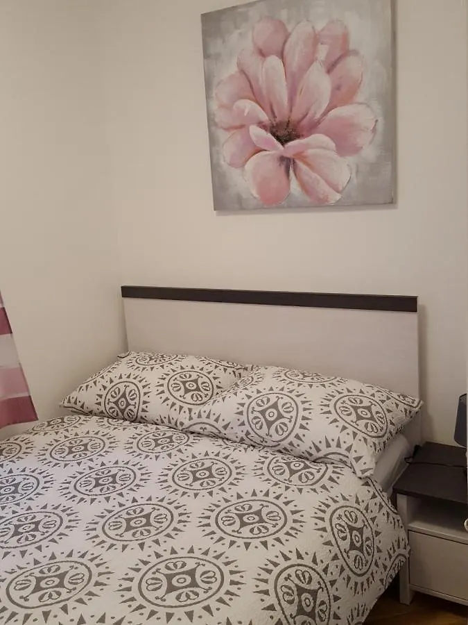 Harmony Apartment غييكا