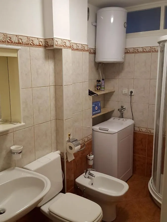 Harmony Apartment غييكا