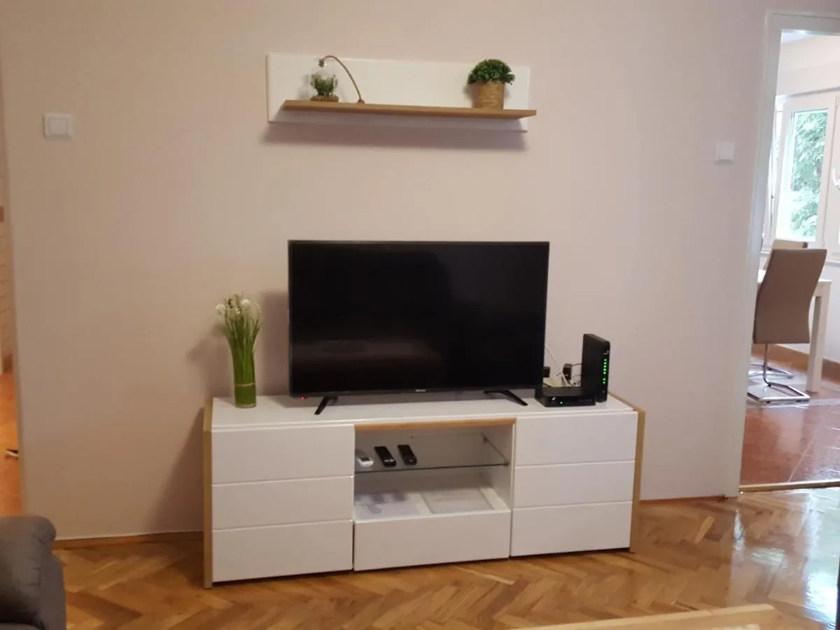 Harmony Apartment غييكا