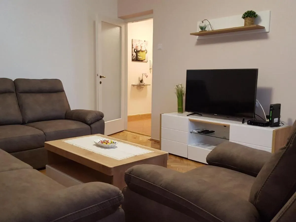 Harmony Apartment غييكا كرواتيا