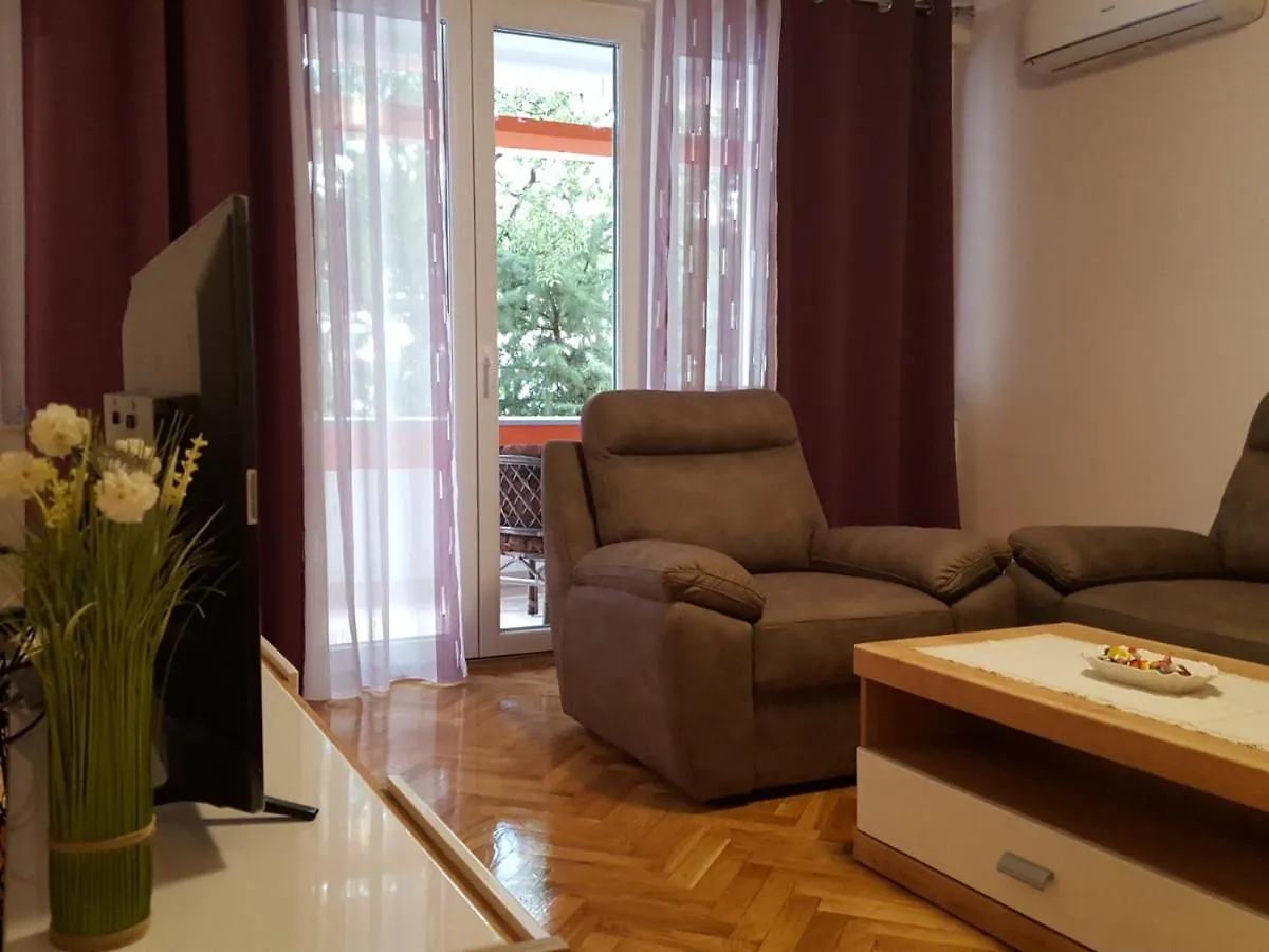 Harmony Apartment غييكا