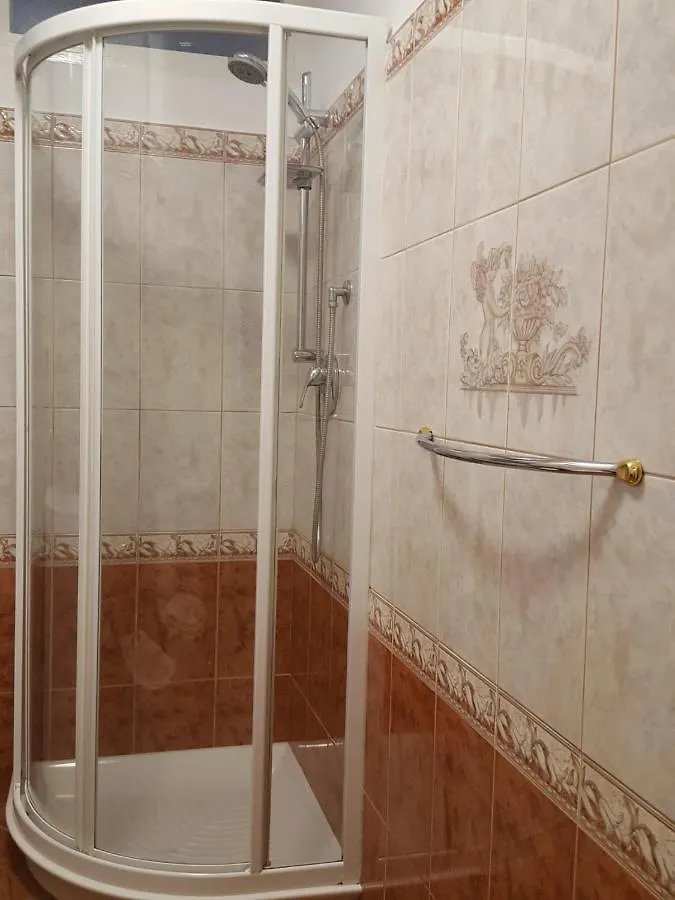 Harmony Apartment غييكا