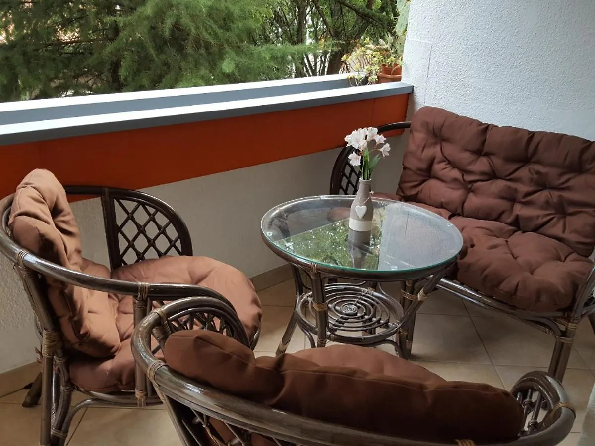 Harmony Apartment Rijeka Croatia