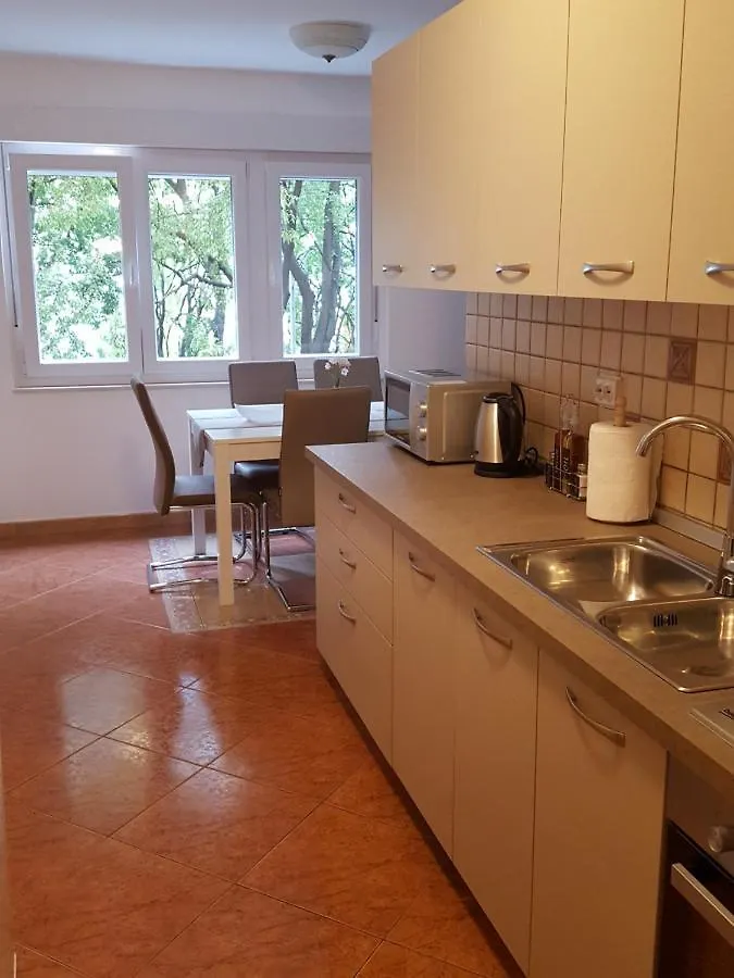 Harmony Apartment Rijeka Croatia